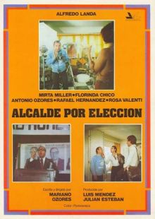 Alcalde por elección imagen: Alcalde por elección