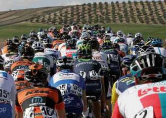 imagen: Ciclismo - Vuelta Ciclista a Andalucía