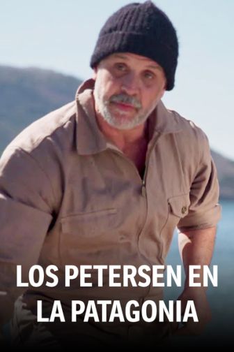 imagen: Los Petersen en la Patagonia
